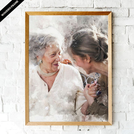 THE GRANDPARENTS FRAME: THE PERFECT APPRECIATION GIFT