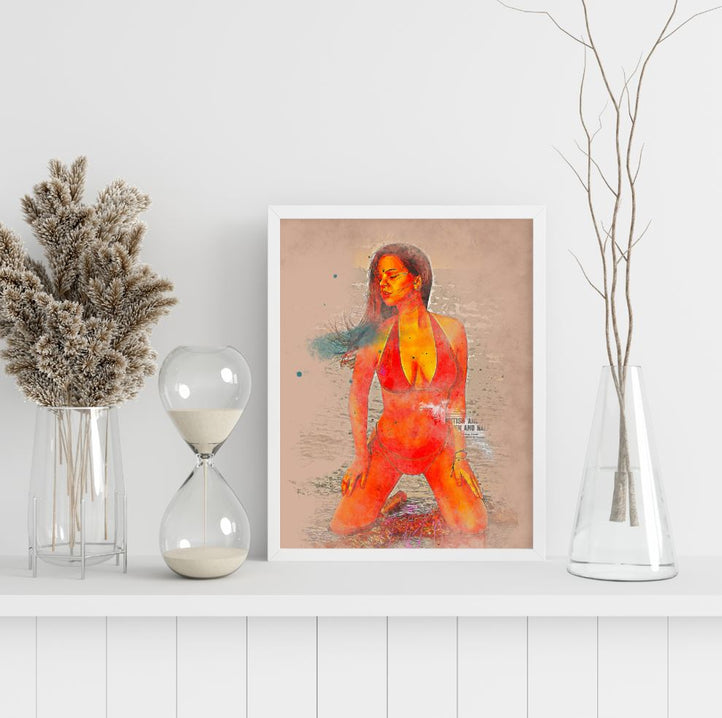 THE SMOKEY FRAME: THE PERFECT SELF-PORTRAIT GIFT