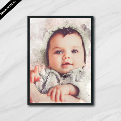 THE BABY FRAME: THE PERFECT GIFT FOR PARENTS