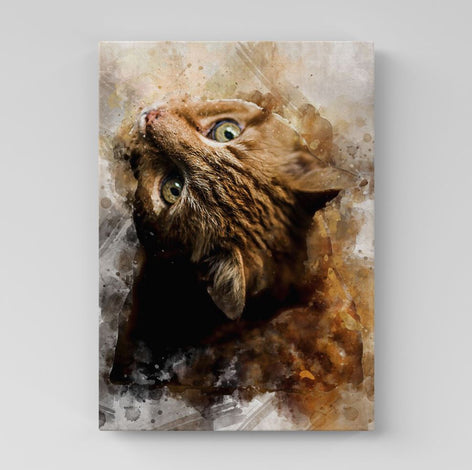 THE PET CANVAS™ : THE ANIMAL PARENT GIFT